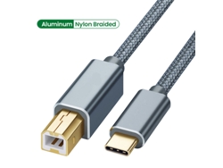 Cable de impresora WEIMAI (USB-C - USB-B 2.0)