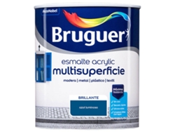 Bruguer Hammerite Xyladecor 0.750L 5057545 5057545 Esmalte Acrílico Multisuperficie Brillante
