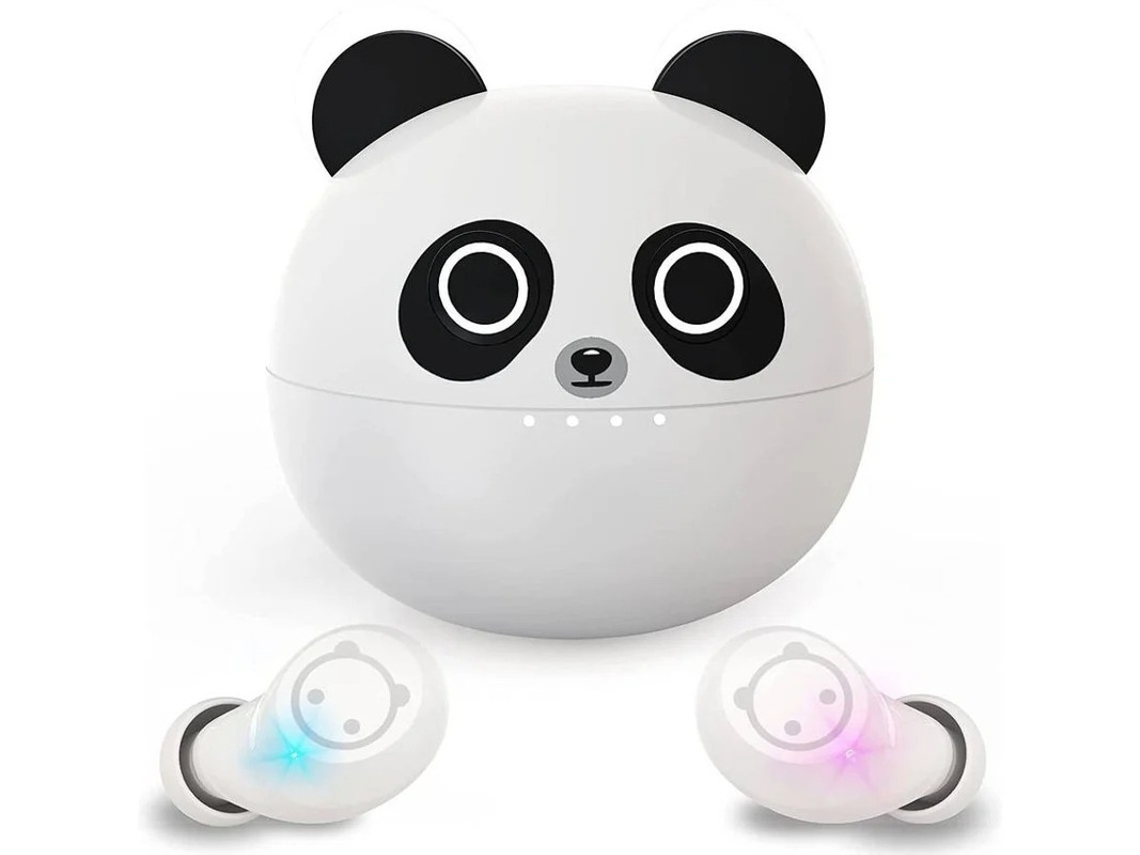 Auriculares In Ear Yizhood True Wireless Bluetooth Blanco
