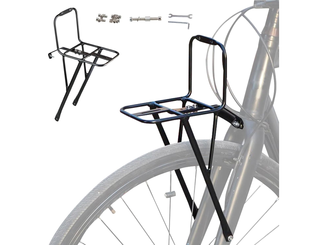 Portaequipajes para bicicletas | Portabolsas para bicicletas | Portaequipajes Gokoco Pair