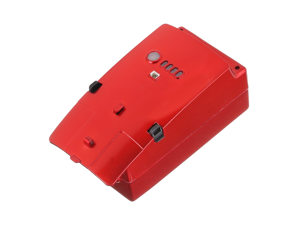 Repuestos Para Helicóptero Rc Eachine E220s Md500 (rojo) - Batería De 11.1v 3500mah
