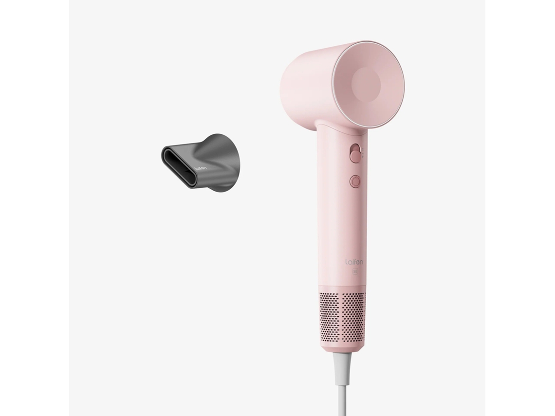 Secador De Pelo Laifen Se De Alta Velocidad,1500w,rosa