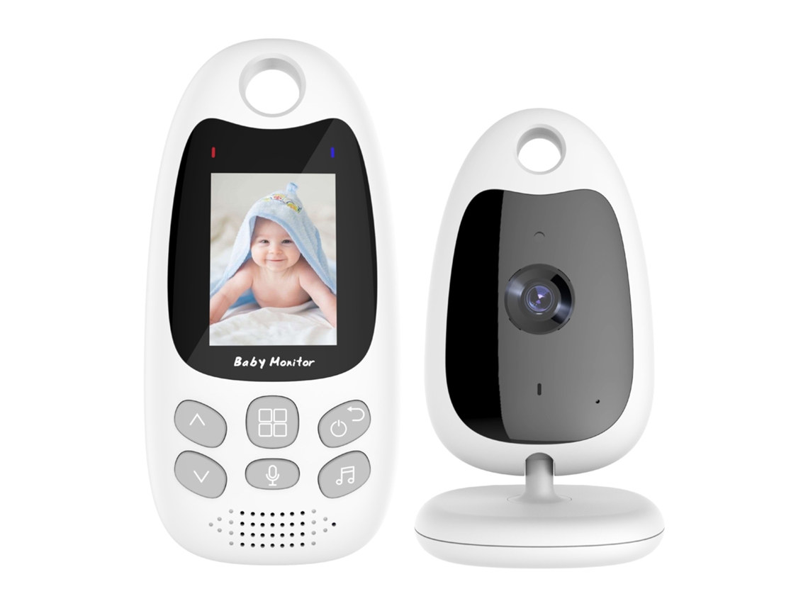 OHPA Vb610 Baby Intercom (Blanco)