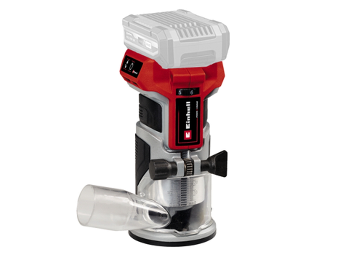 Enrutador EINHELL TP-Et 18 Li Bl - Solo