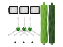 Accesorios Para Aspiradoras Abc Life: Filtros, Cepillos Compatibles Con I7/i7+/i7 Plus E3 E5 E6 E7 I3 I4 I6 J7, 11 En 1