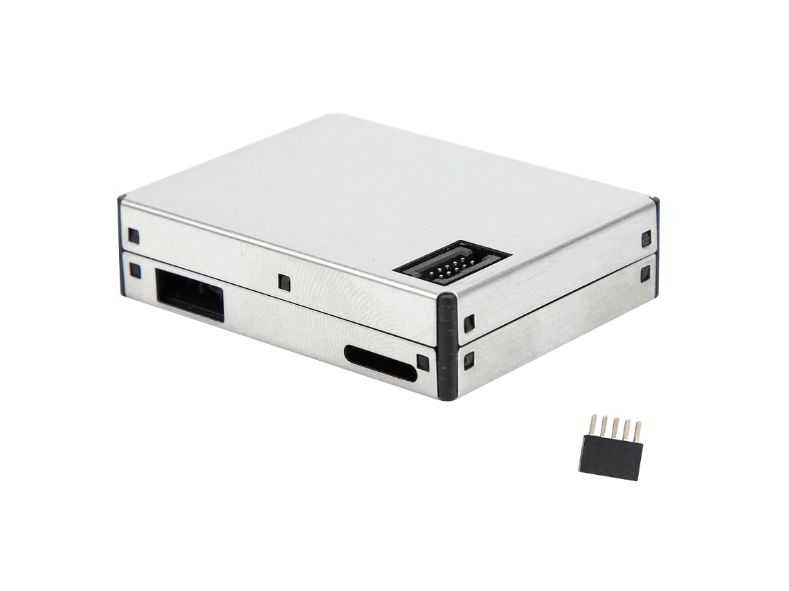 Sensor De Concentración De Partículas Pm G7 Iot Pm2.5 Ambiente Con Láser 5v