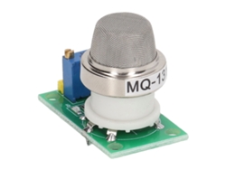 Módulo Sensor De Detección De Gas Ozono De Alta Sensibilidad De 10 Ppm A 1000 Ppm O3