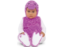 Disfraz de Bebé DISFRAZZES Patito Lila (Talla: 12 a 24 meses)