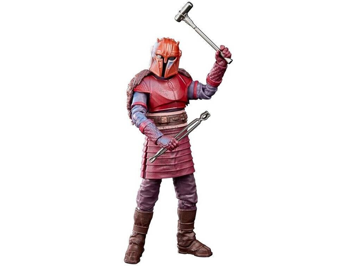 Figura The Armorer The Mandalorian Star Wars Black Series 15 Cm