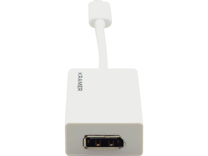 Cable USB KRAMER ELECTRONICS (USB - Blanco)