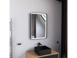 Espejo Led de Bañero AURLANE (80 x 45 x 4)