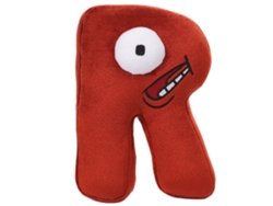 Alphabet Lore Peluche. Muñeco Educativo de Letras del Abecedario MAGIC SELECT