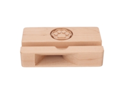 Difusor De Aceite Esencial De Madera Con Patita De Gato Y Soporte Para Teléfono
