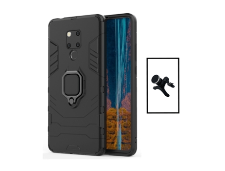 Funda para Huawei Mate 20 X 5 GIFT4ME Negro