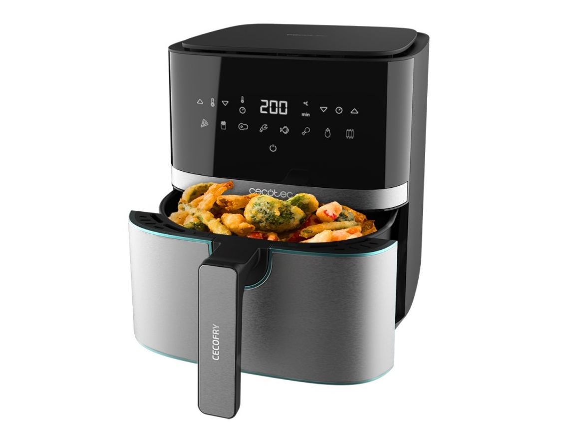 Freidora sin Aceite CECOTEC 5500 Pro