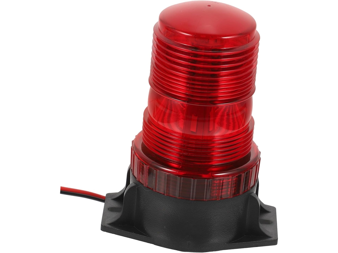 Luz Estroboscópica Led Para Techo De Coche, Baliza Giratoria De Emergencia Para Vehículos.