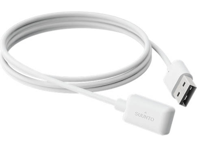 Cable SUUNTO SS023087000 Blanco