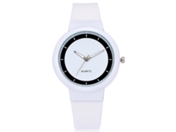 Reloj Analógico De Cuarzo Zhoulianfa Fashion Con Diamantes F-375 Negro