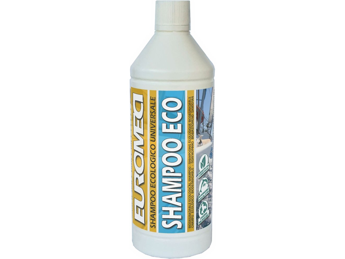 Detergente Eco 1L Transparenteeuromeci