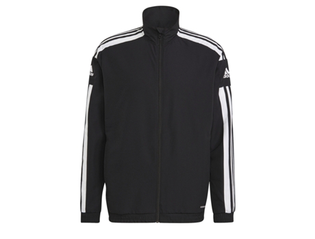 Chaqueta para Hombre ADIDAS Negro (Tam: XS)