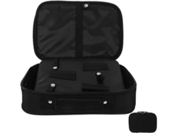 Capacidad Del Estuche Organizador De Kit De Peluquería