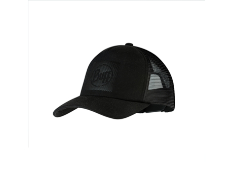 Gorra de Niños BUFF De Camionero Para Negro (Talla Única)