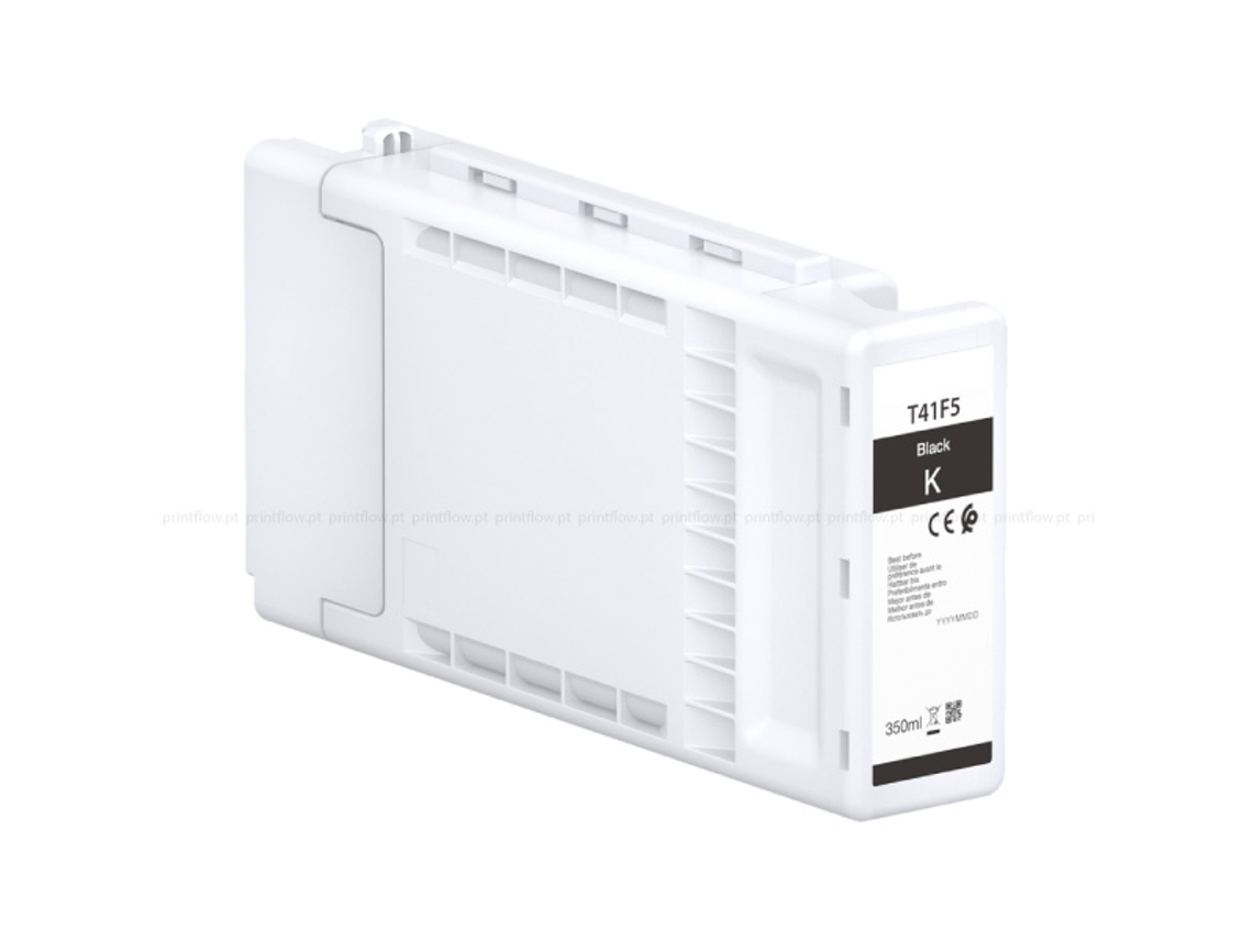 Cartucho de Tinta Compatible EPSON T41F5 Negro Tinta Pigmentada (C13T41F540 - (C13T41R540)