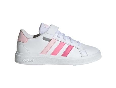 Zapatillas de Hombre ADIDAS Grand Court 20 Blanco (6)
