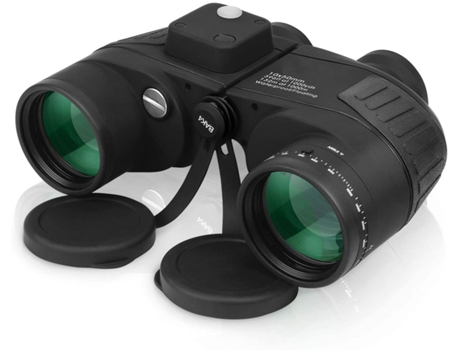 Prismáticos 10x50 CHRONUS WYJ22728-R8 Negro