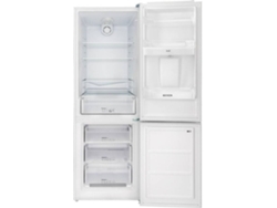 Frigorífico Combi BECKEN BC3901N WH (No Frost - 185 cm - 300 L - Blanco)