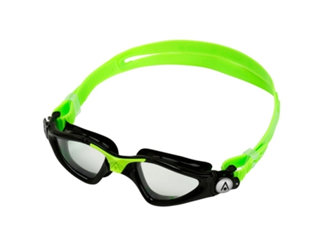 Óculos de Natação para Crianças Kayenne Pretoaquasphere