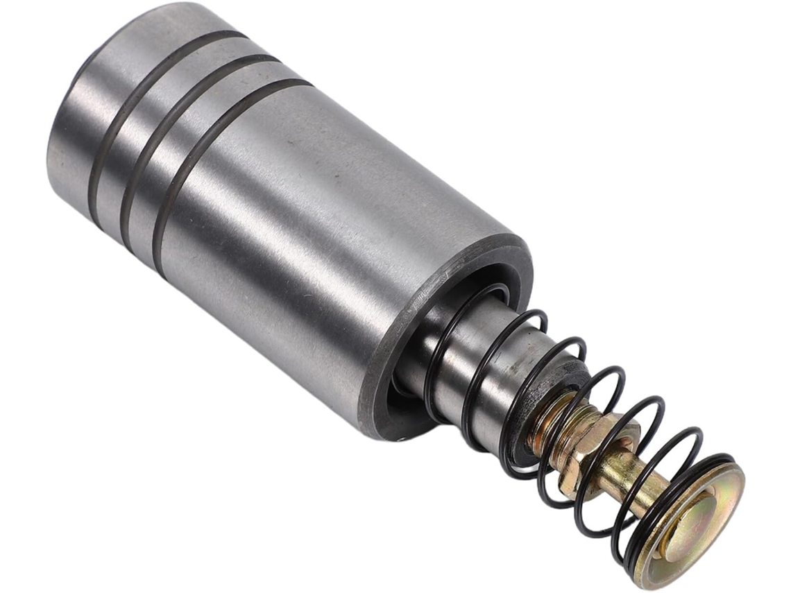 Casquillo Guía De Metal De Cobre De 16x80 Mm Con Rodamiento De Bolas, Columna De Alta Resistencia