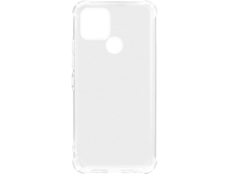 Carcasa Oppo A15 AVIZAR Anti-choque Transparente