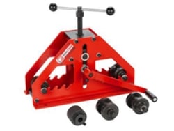 HOLZMANN RBM1500 Curvadora tubos manual