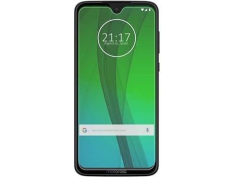 Protector de Pantalla Motorola Moto G7 / G7 Plus TUMUNDOSMARTPHONE Transparente