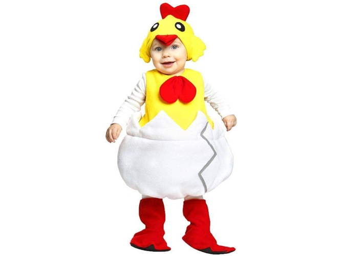 Disfraz Pollito