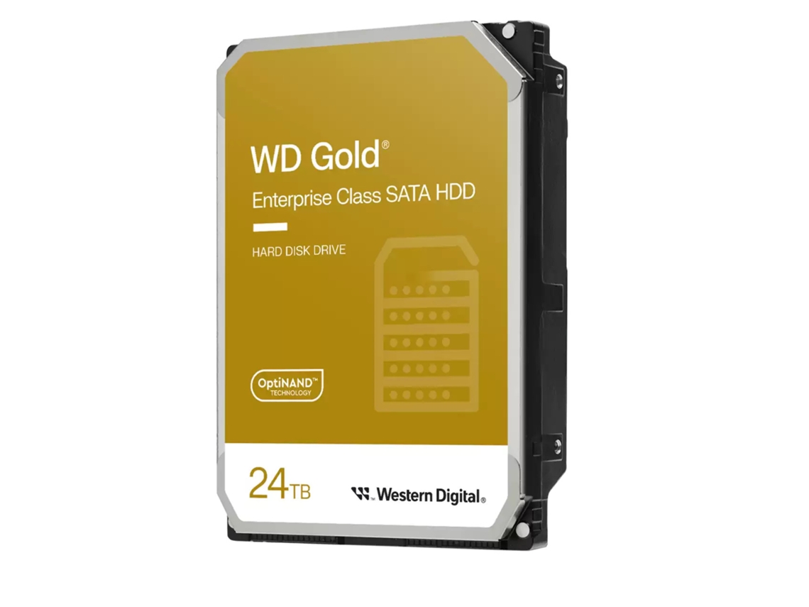 Wd Gold Business Grade Sata Hdd WESTERN DIGITAL