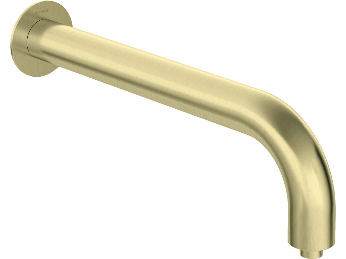 Wall Shower Spout - 380 Mm