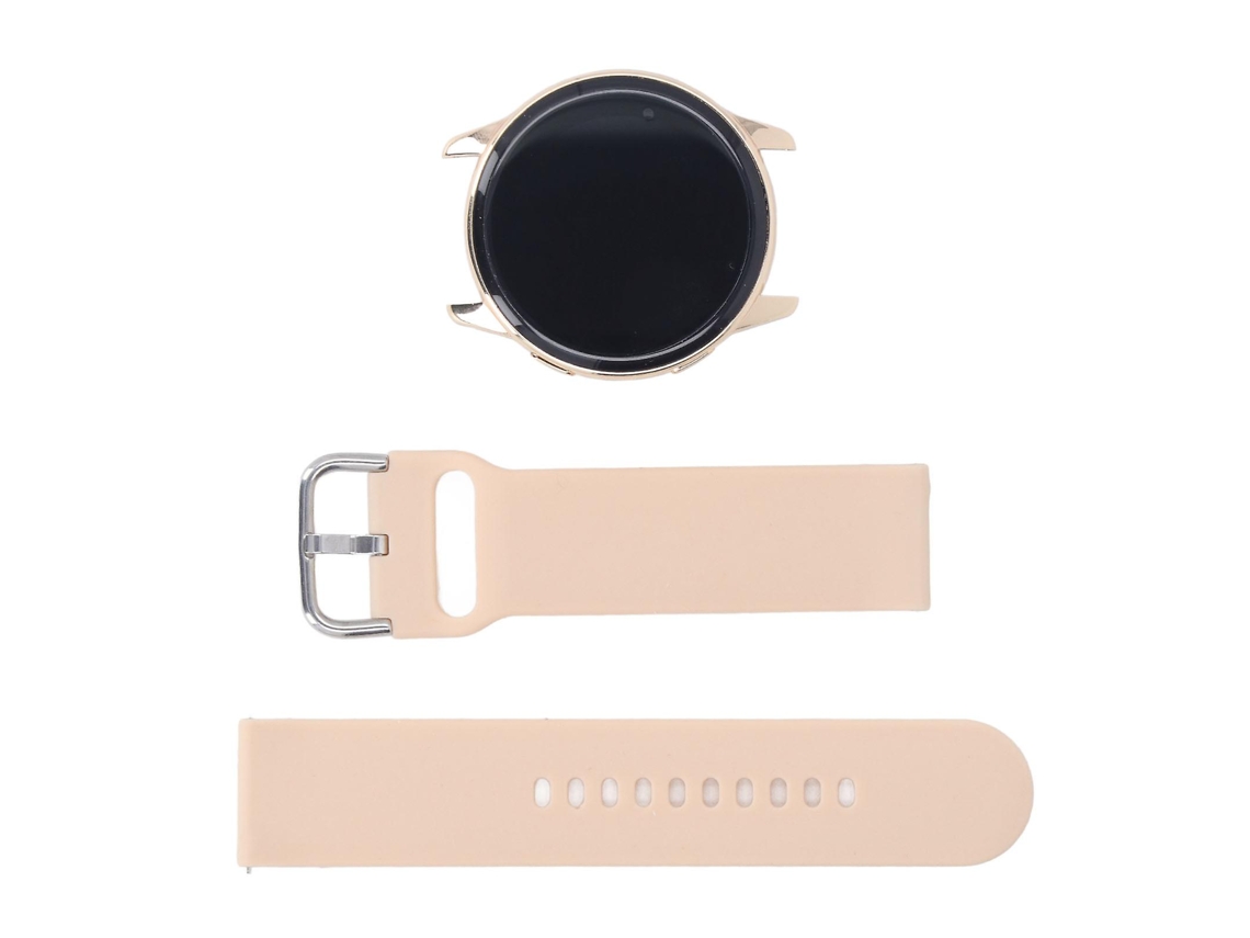 Reloj deportivo con pantalla redonda, intercomunicador Bluetooth, multifuncional, resistente al agua, rastreador de actividad física Ly Ebike