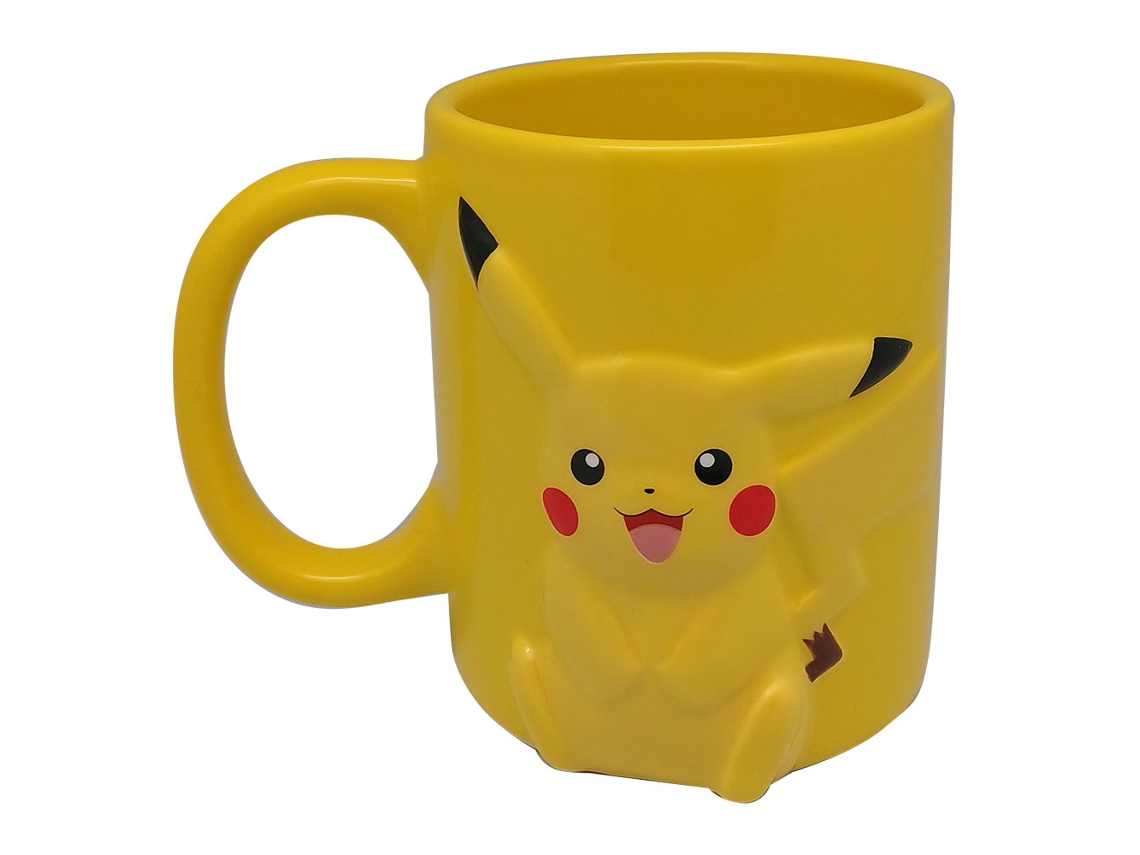 Taza de Cerámica POKEMON 325 ml Pk00026