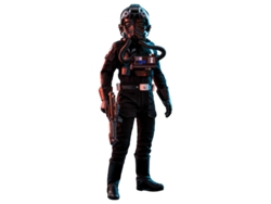 Figura de piloto de caza TIE de Star Wars: Una nueva esperanza (MMS798) de Hot Toys