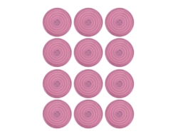 Capas de Botão Mali 12 para Interruptores Kailh, Cherry, Ttc, Akko | S/MARCA