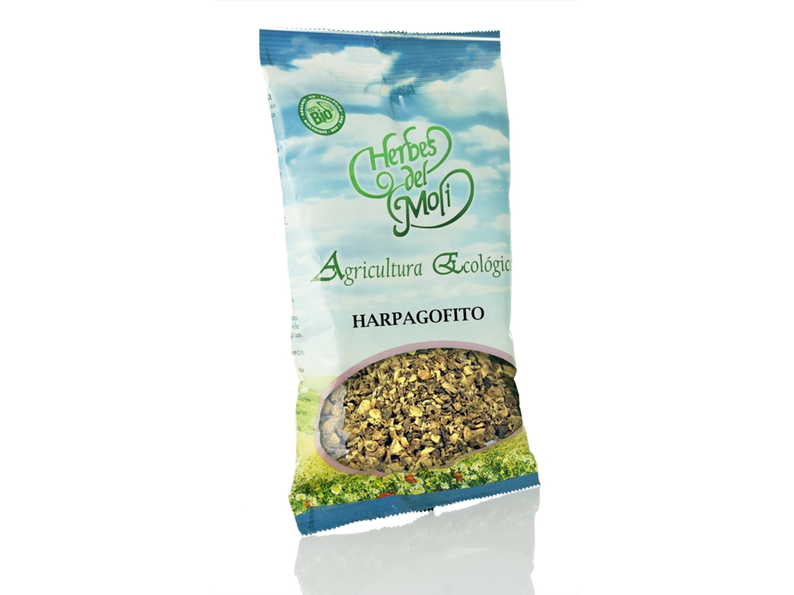 Suplemento Alimentar HERBES DEL MOLI Harpagofito Raiz (100 Gr)