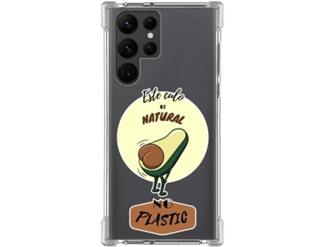 Carcasa Samsung Galaxy S22 Ultra 5G TUMUNDOSMARTPHONE Dibujos Antigolpes Natural No Plastic Multicolor