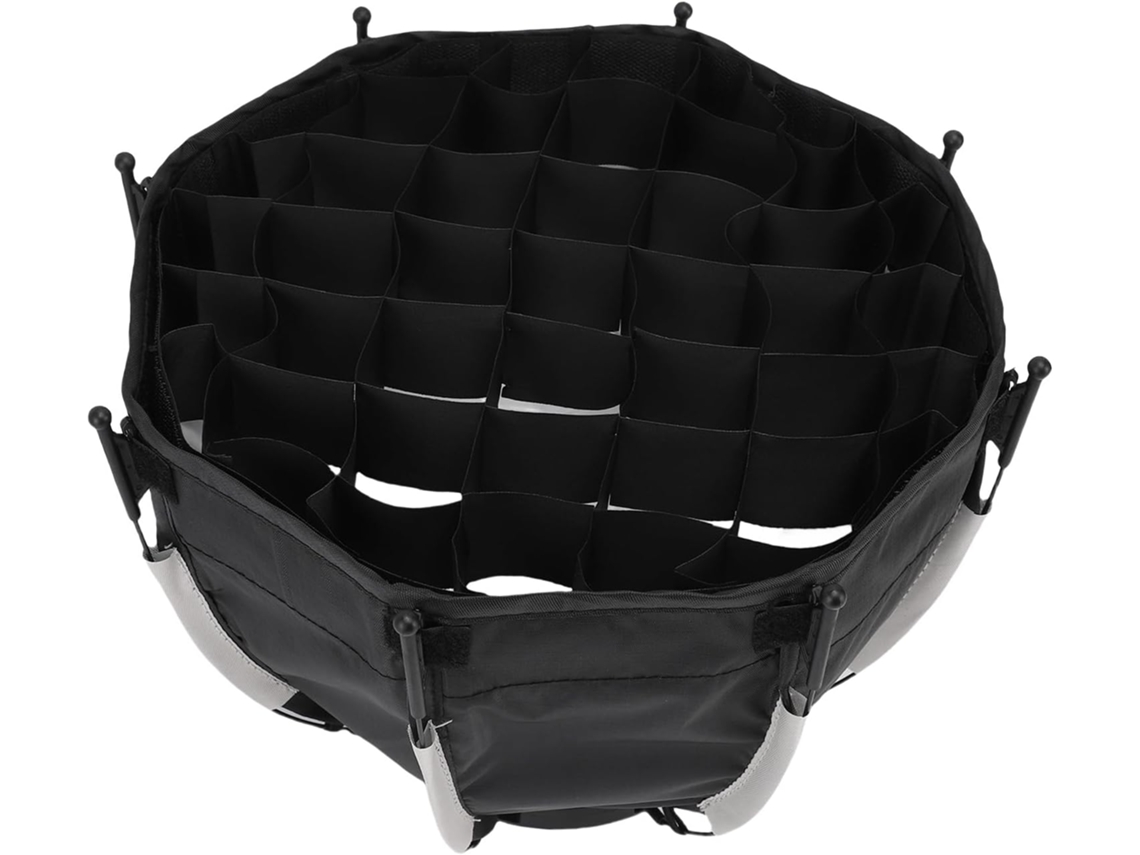 Softbox Octogonal De 11,4 Pulgadas Para Iluminación De Estudio Y Vídeo -