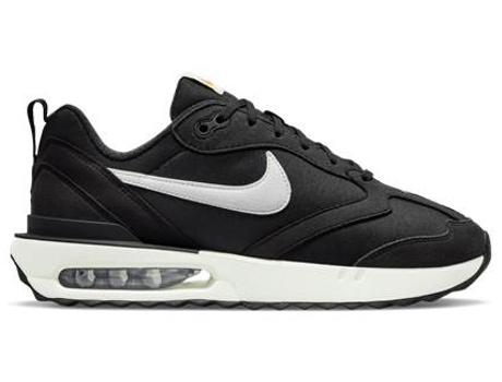 Tenis Deportivas NIKE Air Max Dawn Mujer (Negro -Material Sintético -37,5)