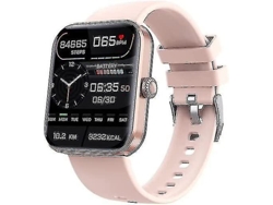 Reloj inteligente F57l con monitorización de glucosa en sangre, monitor de actividad física y presión arterial para hombres y mujeres. Ly Ebike