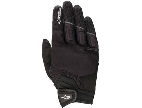 Guantes Unisex ALPINESTARS Atom Negro para Motociclismo (XL)