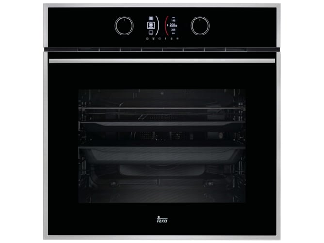 Horno TEKA HLB 860 P (70 L - 59.5 cm - Hidro y Pirolítico - Inox)