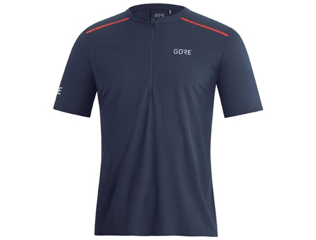 Camiseta de Hombre para Running GORE WEAR Contest Azul (M)